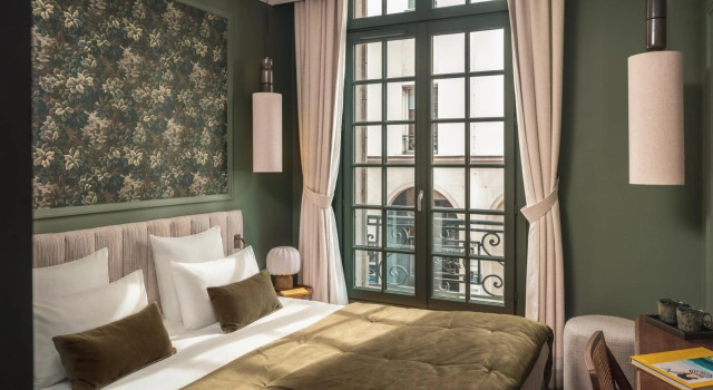 Lazare Nomade, Забронировать Отель Отели Парижа 3 звезды, 3*