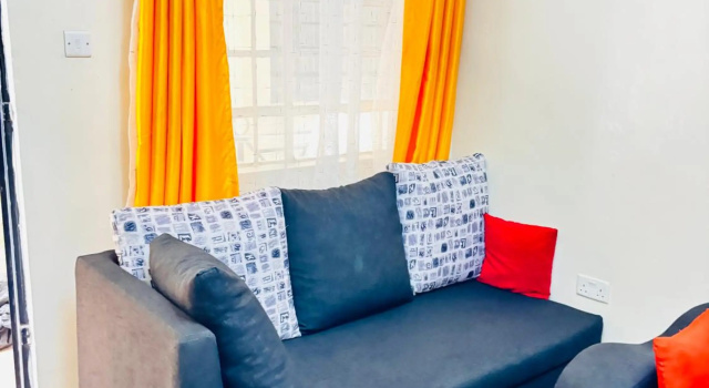Cosy one bedroom at TRM Drive, Prenota Hotel Nairobi CBD Nairobi