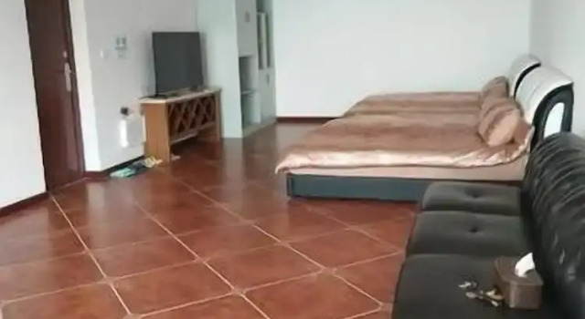 Двухместный номер Standard с балконом и с частичным видом на океан Weihai Haina Holiday Apartment