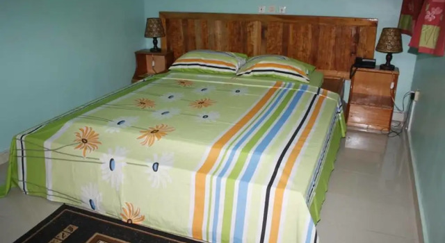 Hotel Residence Hounki, Book Hotel Gagnoa Côte d'Ivoire