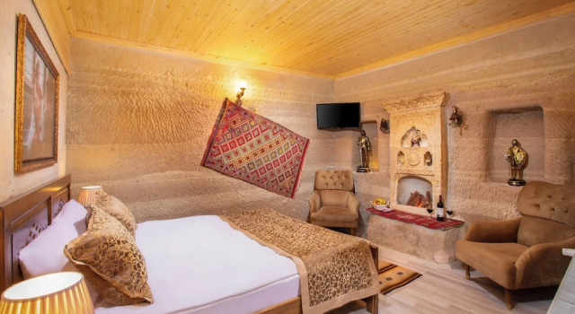 Номер Deluxe Lord of Cappadocia Hotel