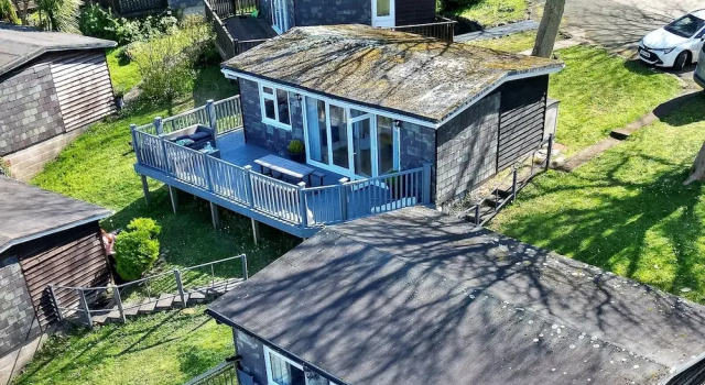 Chalet in Snowdonia With Pool & Fishing Lake, Забронировать Шале Виллы Сноудония, Вилла