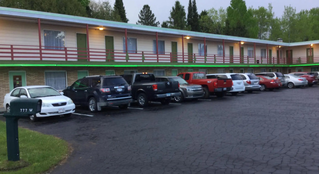 Cedars Motel, Buchen Sie Motel Motels in Wisconsin, Motel