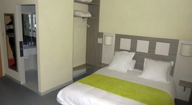 Номер Business The Originals City, Hôtel des Arènes, Saintes