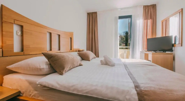 Двухместный номер Superior с балконом Veya Maradiso Hotel by Aminess