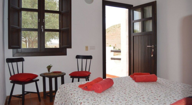 Cortijo el Campillo, Varaa Lomakoti Mökit kohteessa Cabo de Gata, Mökki