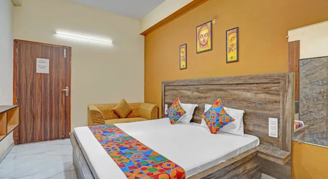 Fabhotel Galaxy Greno Celebration