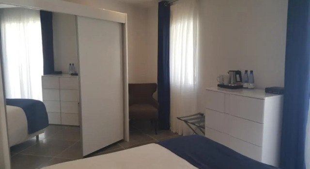 Standard Casal quarto varanda Pebbles Boutique Aparthotel
