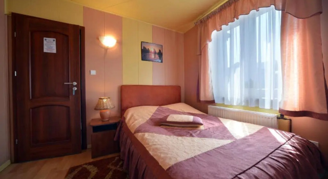 Двухместный номер Standard Casablanca Pokoje i Apartamenty