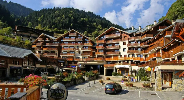 Résidence Le Centre - Studio pour 4 Personnes 193340