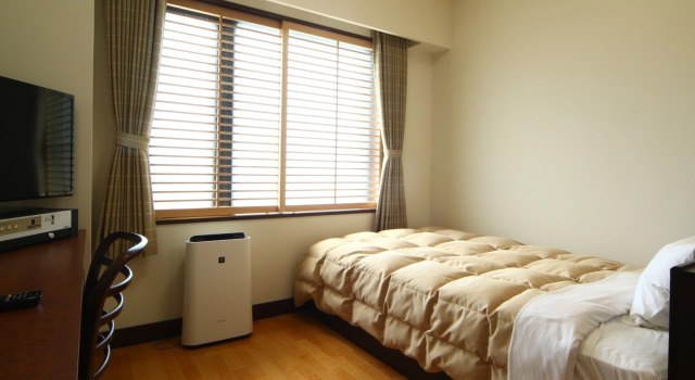Одноместный номер Standard Hotel Tappi