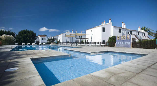 Apartamentos Sa Caleta, Rezerwuj Apartament Hotele w Sa Caleta z parkingiem, Parking