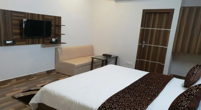 Номер Deluxe Hotel LAVENIR