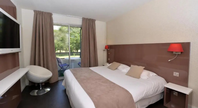 Двухместный номер Superior Hotel du Golf St Laurent