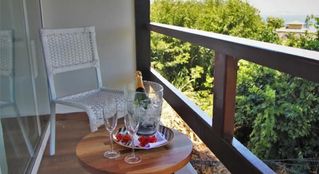 Двухместный номер Standard с балконом Ilha Branca Exclusive Hotel