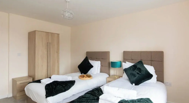 Апартаменты Superior home.ly North London Apartments Wembley