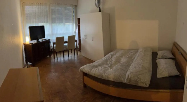 2 Bedroom flat near Nations and in the center
