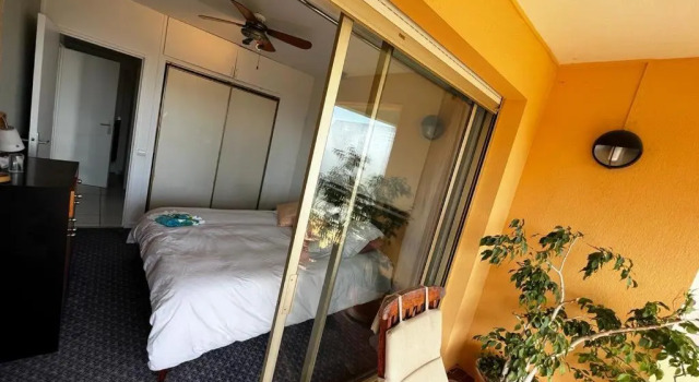 Une terrasse sur Monaco logement 2 chambre, Book Lejlighed Monaco Tiree Island