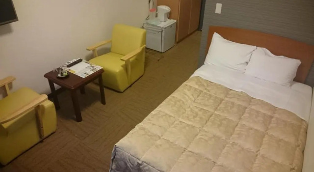 Двухместный номер Standard Ikaho Grand Hotel