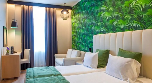 Номер Standard с балконом Egnatia Palace Hotel & Spa