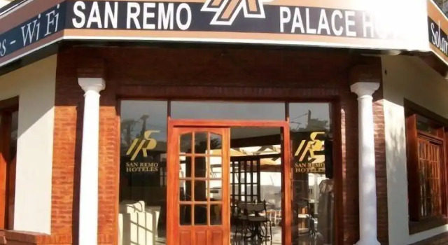 San Remo Palace Hotel