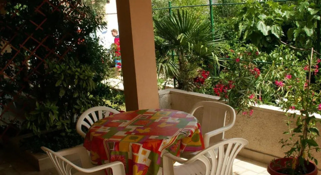 Апартаменты с 2 комнатами Apartments Villa Bartol