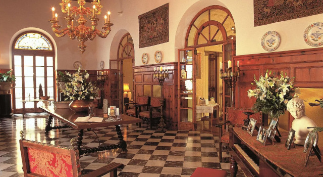 Двухместный номер Standard Palacio Ca Sa Galesa