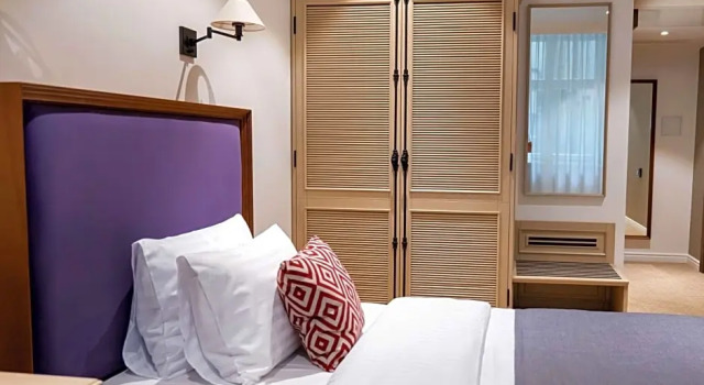 Номер Standard Best Western Plus Market Square Lviv