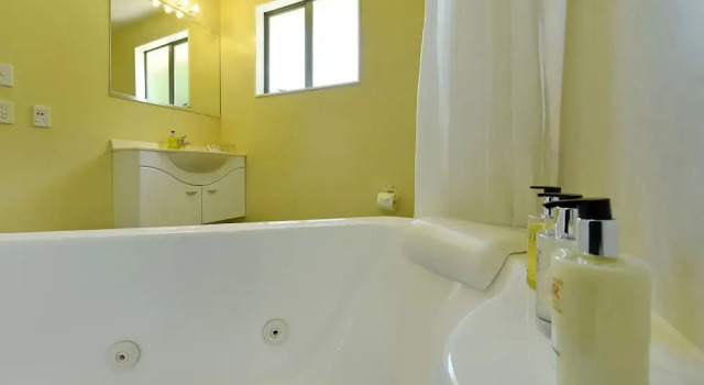Студия Deluxe Abelia Motor Lodge