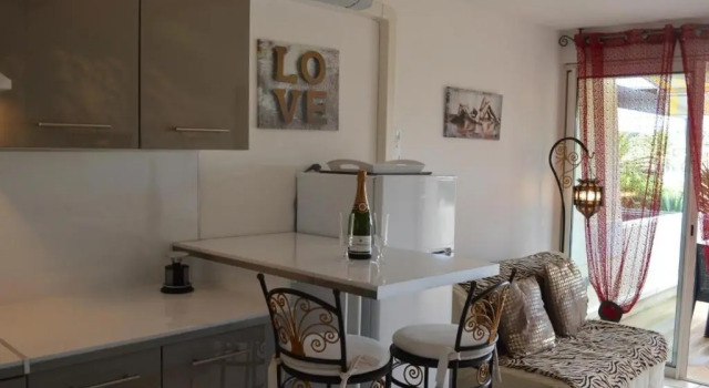 Appartement Cap d'Agde naturisme, 1 pièce, 2 personnes - FR-1-249A-32, Rezervovat Apartmán Apartmány v Hérault, Apartmán