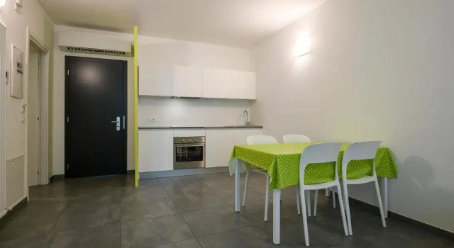 Апартаменты c 1 комнатой Borgo San Nazzaro