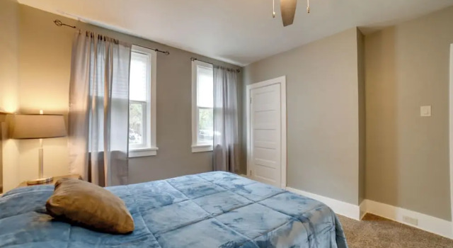 Коттедж Pittsburgh Home w/ Private Yard 3 Mi to Dtwn!
