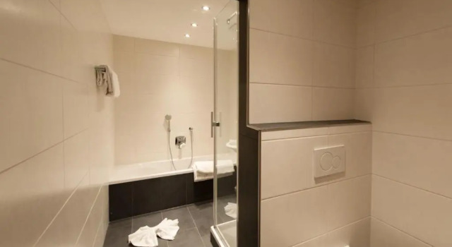 Апартаменты Deluxe Ferienhaus Larinmos