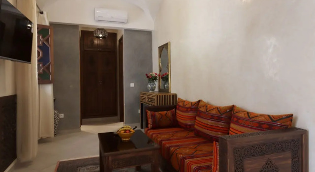 Номер Superior Riad Mandana & Spa