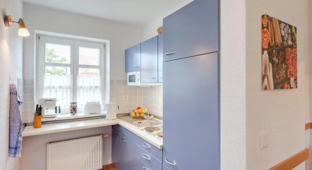 Апартаменты с 2 комнатами Feriendorf am Bakenberg