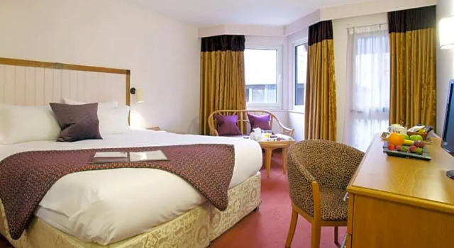 Номер Standard Marwell Hotel Winchester South