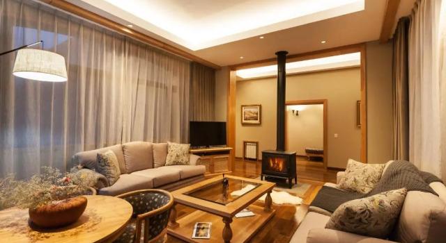 Villa Beluno Hotel & Spa, small luxury hotels of the world, Забронировать Отель Peninsula San Pedro Сан-Карлос-де-Барилоче