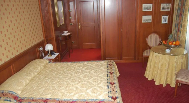 Номер Standard Hotel Olympic