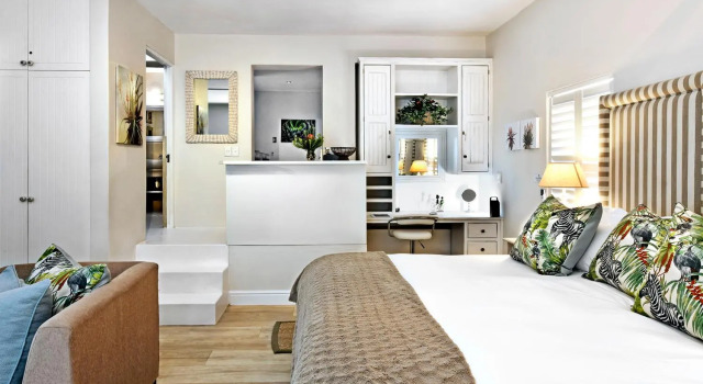 Люкс Fleur du Soleil Luxury Guesthouse