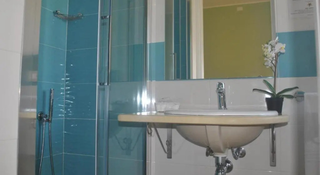 Двухместный номер Comfort Hotel Stella DOro
