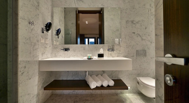 Двухместный люкс с видом на город Hotel Indigo Tel Aviv - Diamond District by IHG