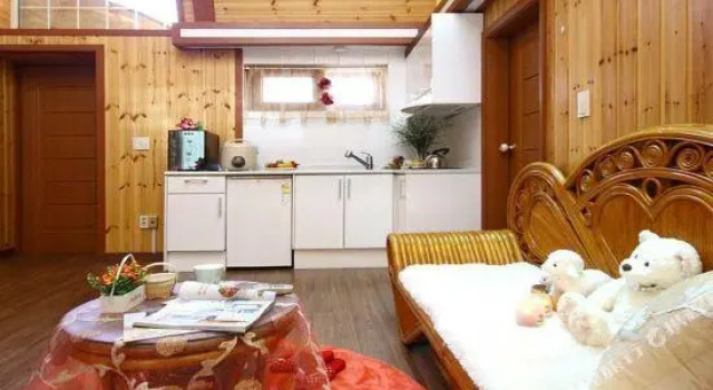 Pyeongchang Dome Pension, Boek Hotel Hotels in Gangwon-Do met parkeren, Parkeren