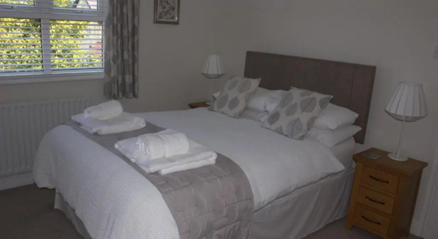 Номер Standard Westwood Lodge B & B Boston