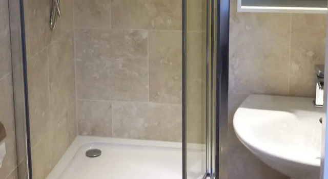 Одноместный номер Comfort с видом на сад Edinburgh Holiday Guest House