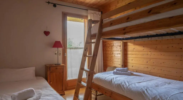 Шале Chalet Au Gré Du Temps