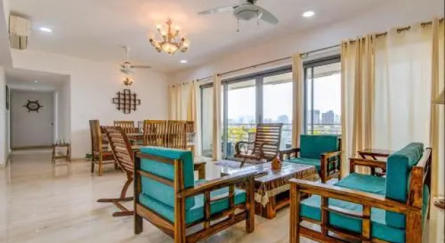 Isec Apartment
