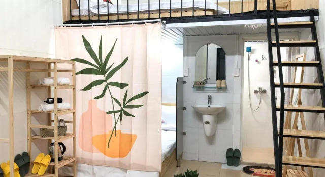 Номер Standard 296 Cetete - Home in Dalat
