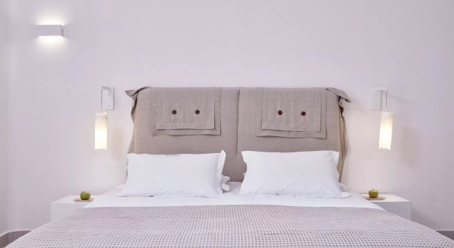 Одноместный номер Standard Santo Miramare Beach Resort