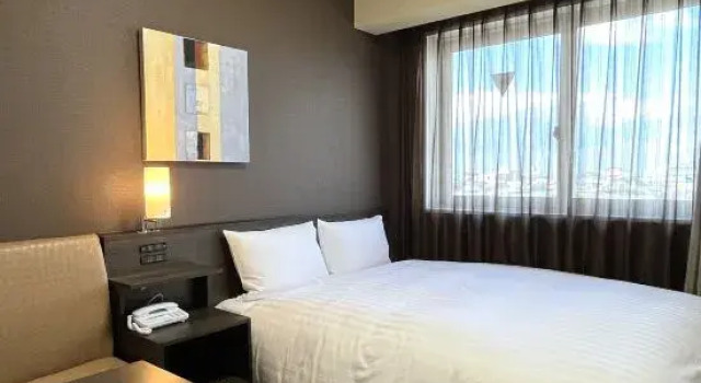 Одноместный номер Comfort ​Hotel Route-Inn Kumagaya​