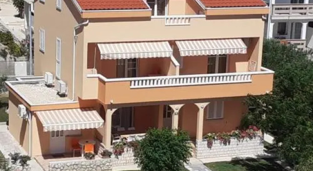 Apartmani Ruža